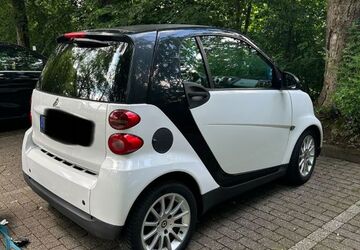 Smart ForTwo 81.055 km 4.250 &euro; Wuppertal 42287