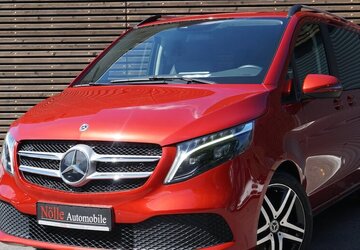 Mercedes-Benz V 220 d Edition lang AMG 19´ Leder MBUX Kamera 56.285 km 48.900 &euro; Wuppertal 42327