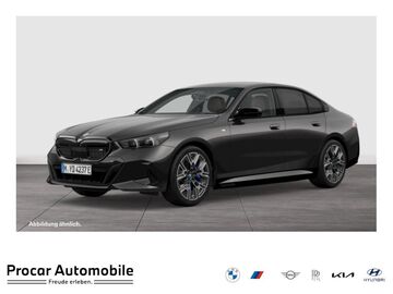 Gebrauchte BMW i5