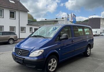 Mercedes-Benz Vito 115.000 km 6.750 &euro; Wuppertal 42107