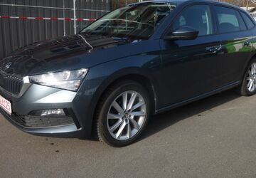 Skoda Scala 190.000 km 10.499 &euro; Witten 58453