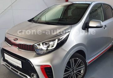 Kia Picanto 76.248 km 9.995 &euro; Wuppertal 42349