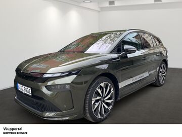 Gebrauchte Skoda Enyaq