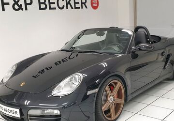 Porsche Boxster 96.620 km 35.900 &euro; Wuppertal 42275