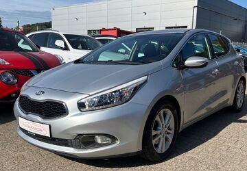 Kia ceed / Ceed 202.000 km 4.290 &euro; Wuppertal 42109