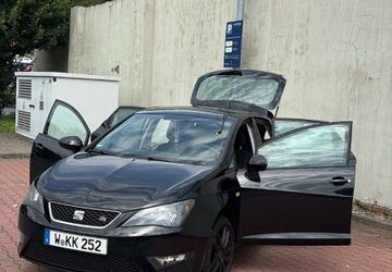 Seat Ibiza 163.000 km 7.200 &euro; Wuppertal 42349