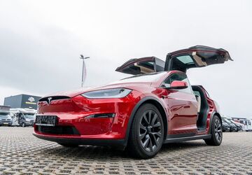 Tesla Model X 52.800 km 74.900 &euro; Mülheim an der Ruhr 45481
