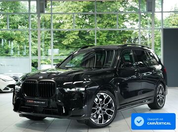 Gebrauchte BMW X7