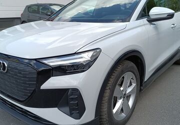Audi Q4 e-tron 6.670 km 42.500 &euro; Wuppertal 42281