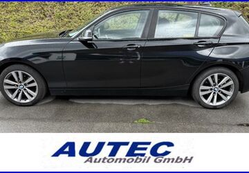 BMW 116 260.970 km 7.777 &euro; Wuppertal 42329