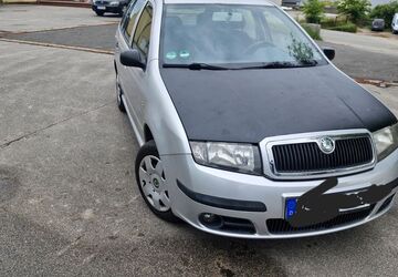 Skoda Fabia 224.600 km 1.299 &euro; Wuppertal 42329