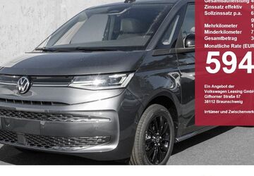 VW T7 Multivan 10.000 km 61.280 &euro; Düsseldorf 40474