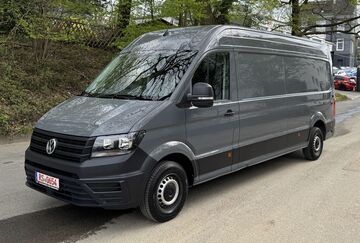 Gebrauchte VW Crafter