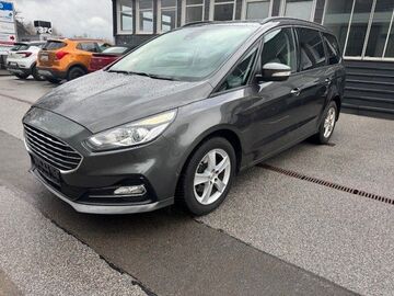 Gebrauchte Ford Galaxy