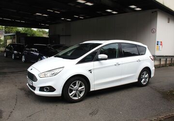 Ford S-Max 175.000 km 8.800 &euro; Wuppertal 42115
