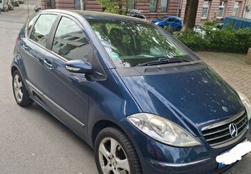 Mercedes-Benz A 170 235.000 km 2.300 &euro; Wuppertal 42285