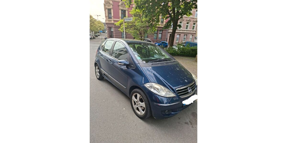 Mercedes-Benz A 170 235.000 km 2.300 &euro; Wuppertal 42285