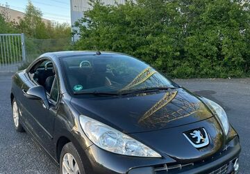 Peugeot 207 82.600 km 3.890 &euro; Solingen 42719