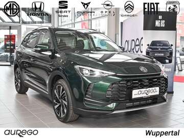 Gebrauchte MG ZS