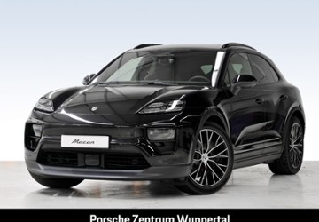 Porsche Macan 9.900 km 93.600 &euro; Wuppertal 42279