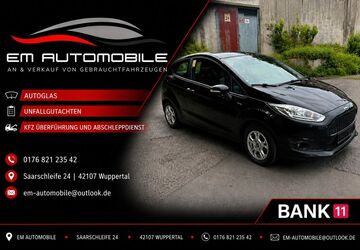 Ford Fiesta 103.362 km 5.999 &euro; Wuppertal - Elberfeld 42107