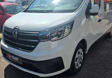 Renault Trafic 55.352 km 28.950 &euro; Düsseldorf 40591