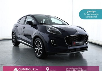 Ford Puma 18.655 km 19.890 &euro; Wuppertal 42287