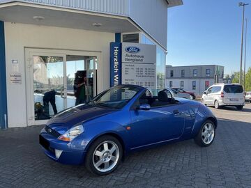 Gebrauchte Ford Streetka