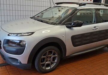 Citroen C4 Cactus 82.000 km 7.500 &euro; Wuppertal 42329
