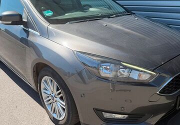 Ford Focus 118.622 km 6.999 &euro; Wuppertal 42285
