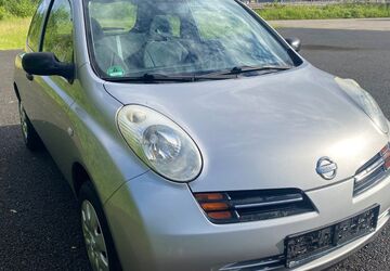 Nissan Micra 89.900 km 1.500 &euro; wuppertal 42281