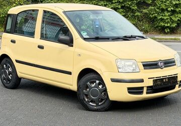 Fiat Panda 114.000 km 2.290 &euro; Wuppertal 42329
