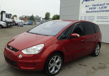 Ford S-Max 299.000 km 2.599 &euro; Wuppertal 42279