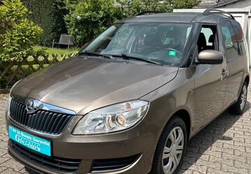 Skoda Roomster 185.000 km 5.250 &euro; Düsseldorf 40589