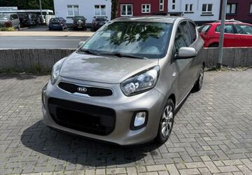 Kia Picanto 105.000 km 6.400 &euro; Wuppertal 42109