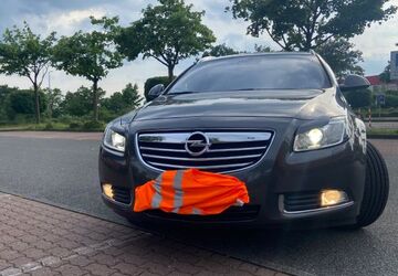 Opel Insignia 250.000 km 3.200 &euro; Wuppertal 42287