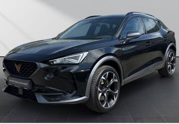 Cupra Formentor 25.300 km 36.990 &euro; Wuppertal 42109