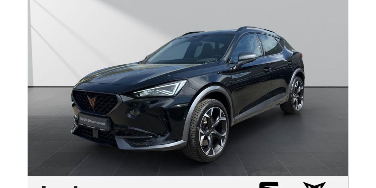 Cupra Formentor 25.300 km 36.990 &euro; Wuppertal 42109