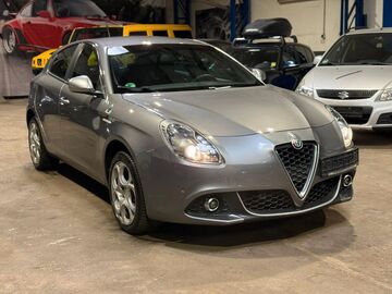 Gebrauchte Alfa Romeo Giulietta