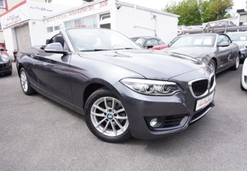 BMW 218 61.200 km 18.390 &euro; Wuppertal 42109