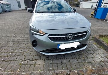 Opel Corsa 54.000 km 11.500 &euro; Wuppertal 42369