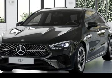 Mercedes-Benz CLA 200 Shooting Brake 8.210 km 45.990 &euro; Wuppertal 42115