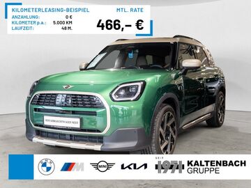 Gebrauchte Mini Countryman