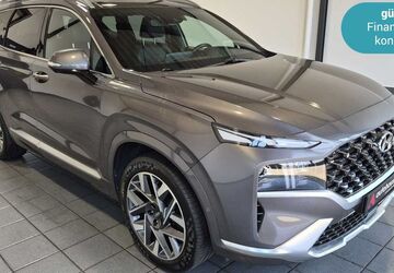 Hyundai SANTA FE 113.491 km 27.490 &euro; Wuppertal 42287