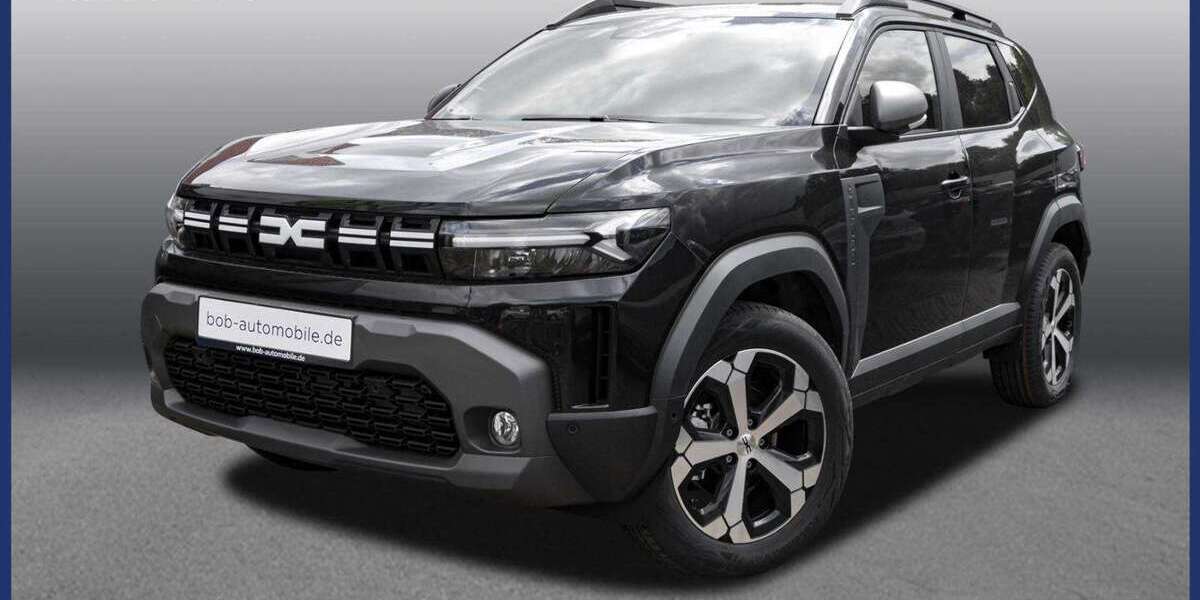 Dacia Duster 16.105 km 27.333 &euro; Essen 45141