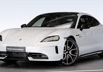 Porsche Taycan 7.500 km 112.500 &euro; Solingen 42653