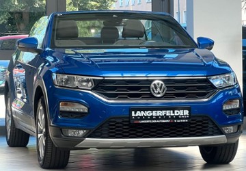 VW T-Roc 92.066 km 19.999 &euro; Wuppertal 42389