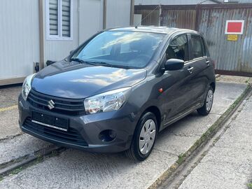 Gebrauchte Suzuki Celerio