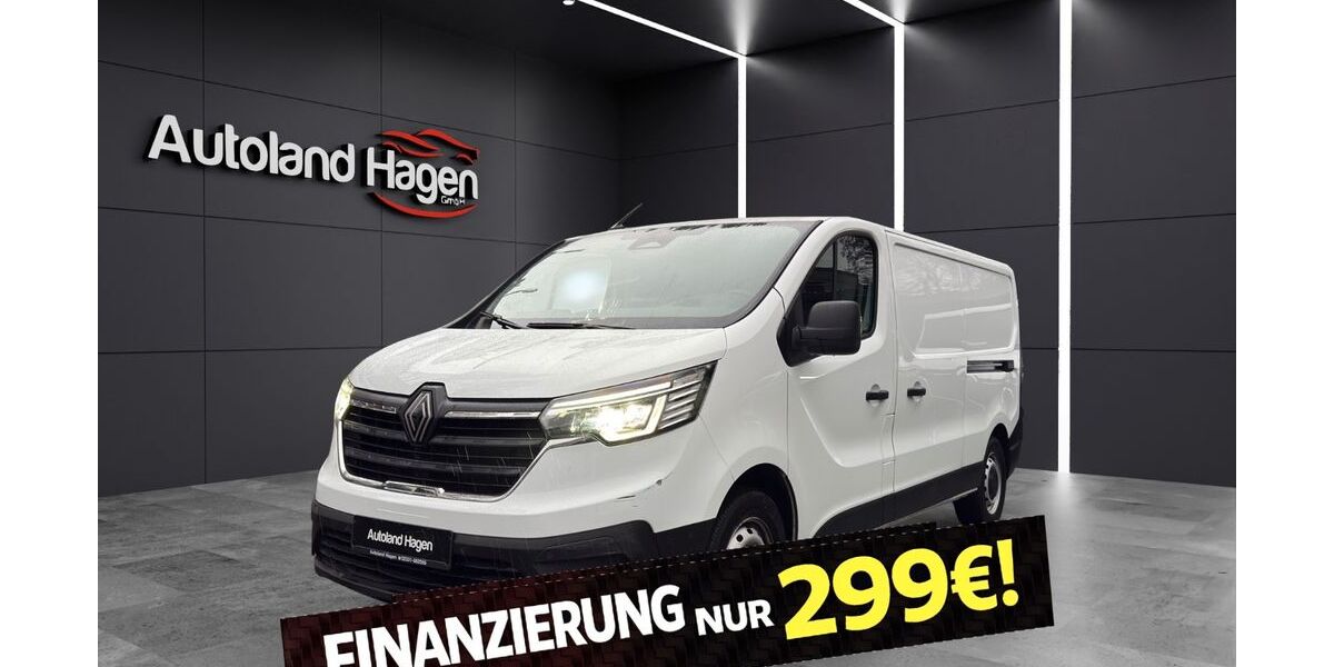 Renault Trafic 47.962 km 17.850 &euro; Hagen 58089