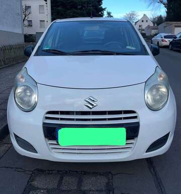 Gebrauchte Suzuki Alto